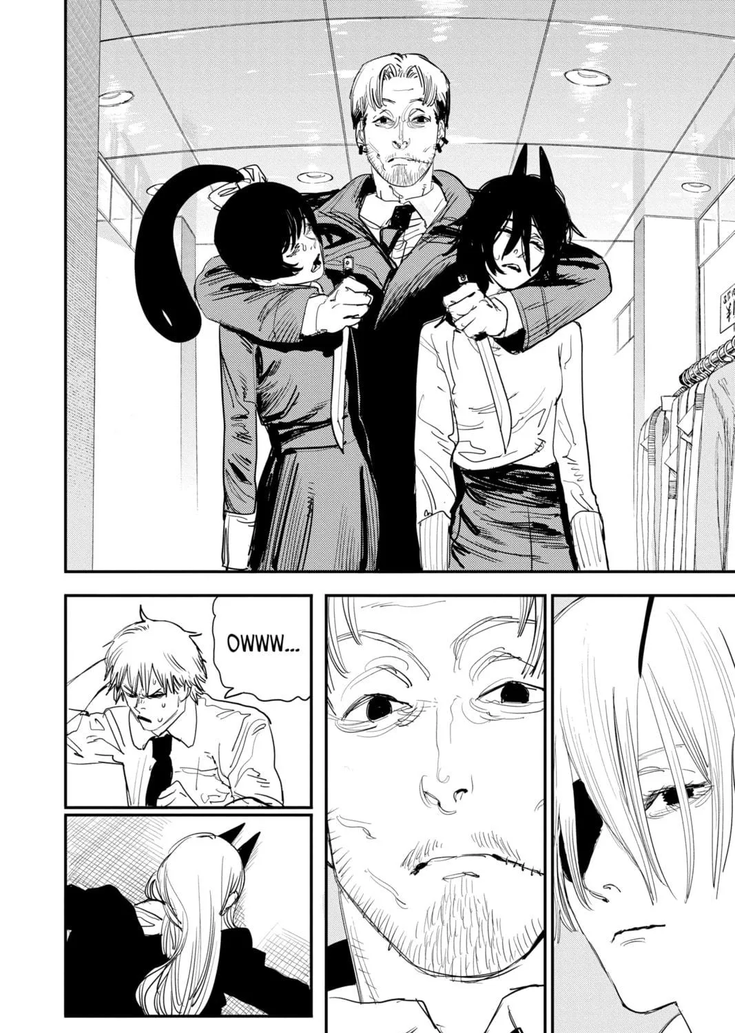 Chainsaw Man Chapter 61 page 23 - 