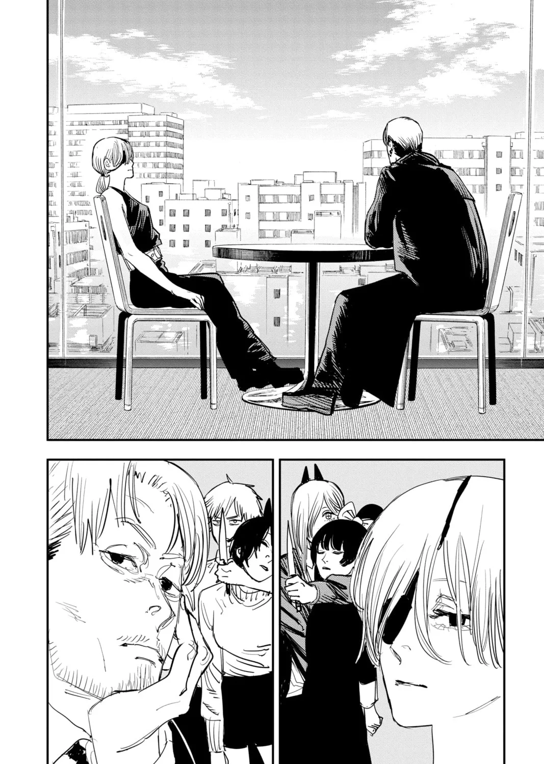 Chainsaw Man Chapter 61 page 27 - 