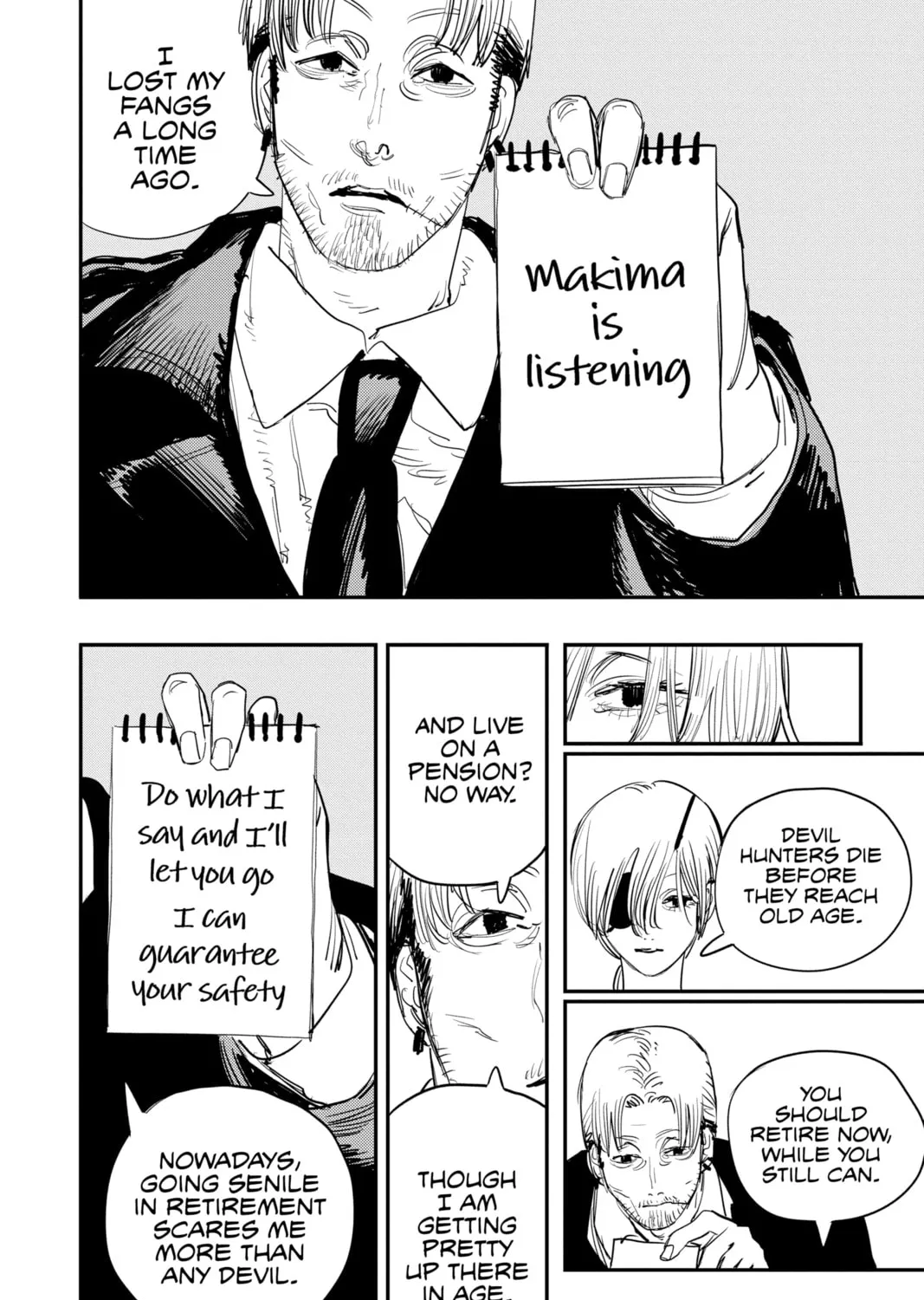 Chainsaw Man Chapter 61 page 31 - 