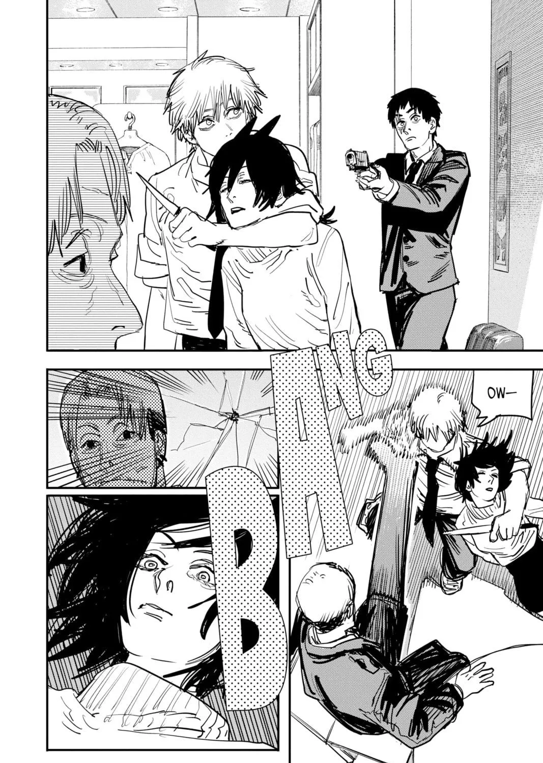 Chainsaw Man Chapter 61 page 39 - 