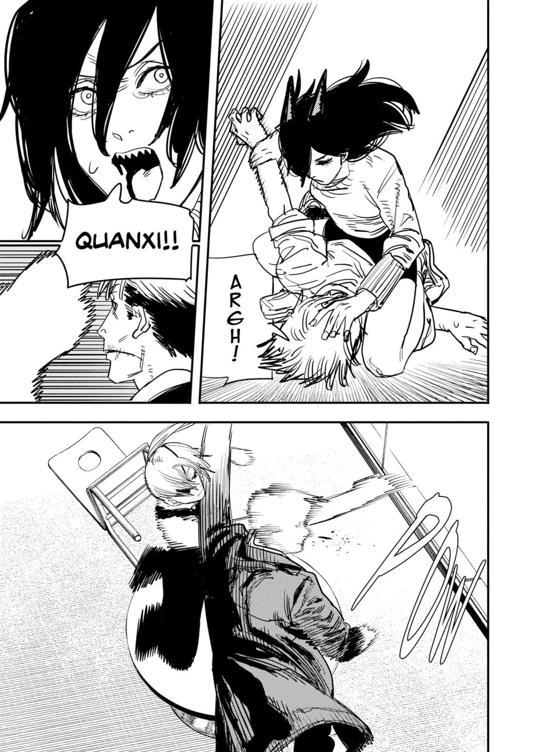 Chainsaw Man Chapter 61 page 41 - 
