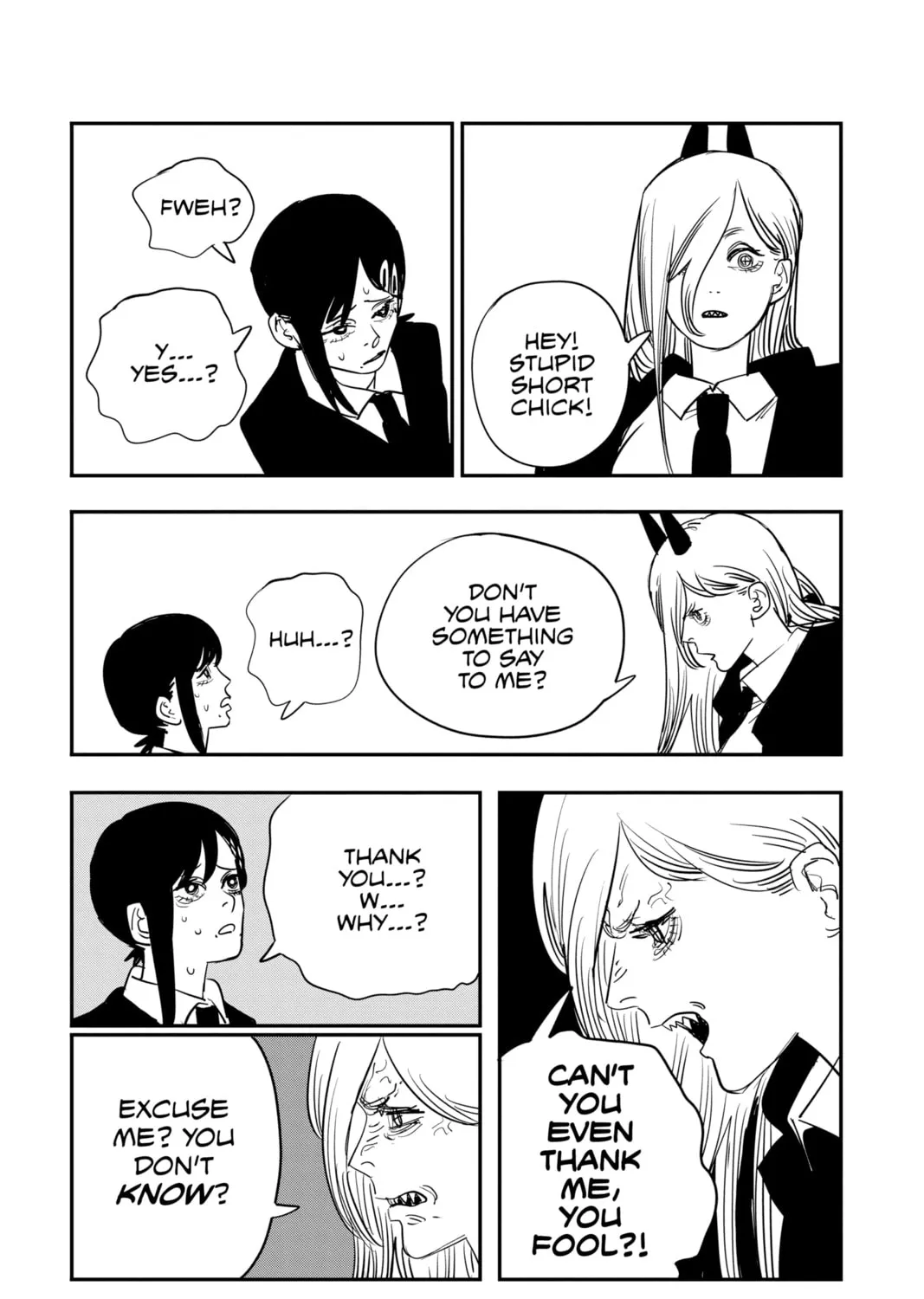 Chainsaw Man Chapter 61 page 45 - 