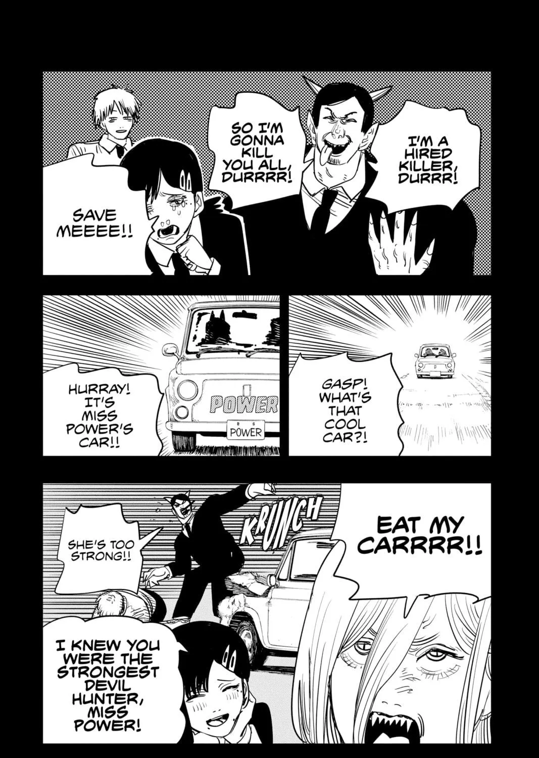 Chainsaw Man Chapter 61 page 49 - 