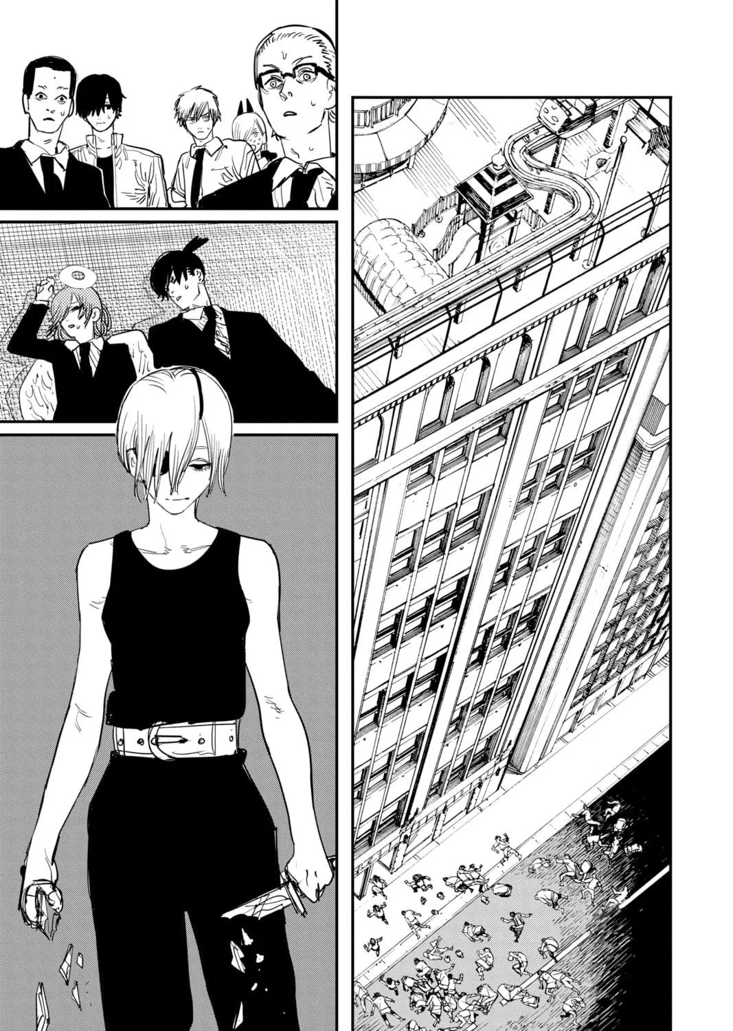 Chainsaw Man Chapter 61 page 9 - 