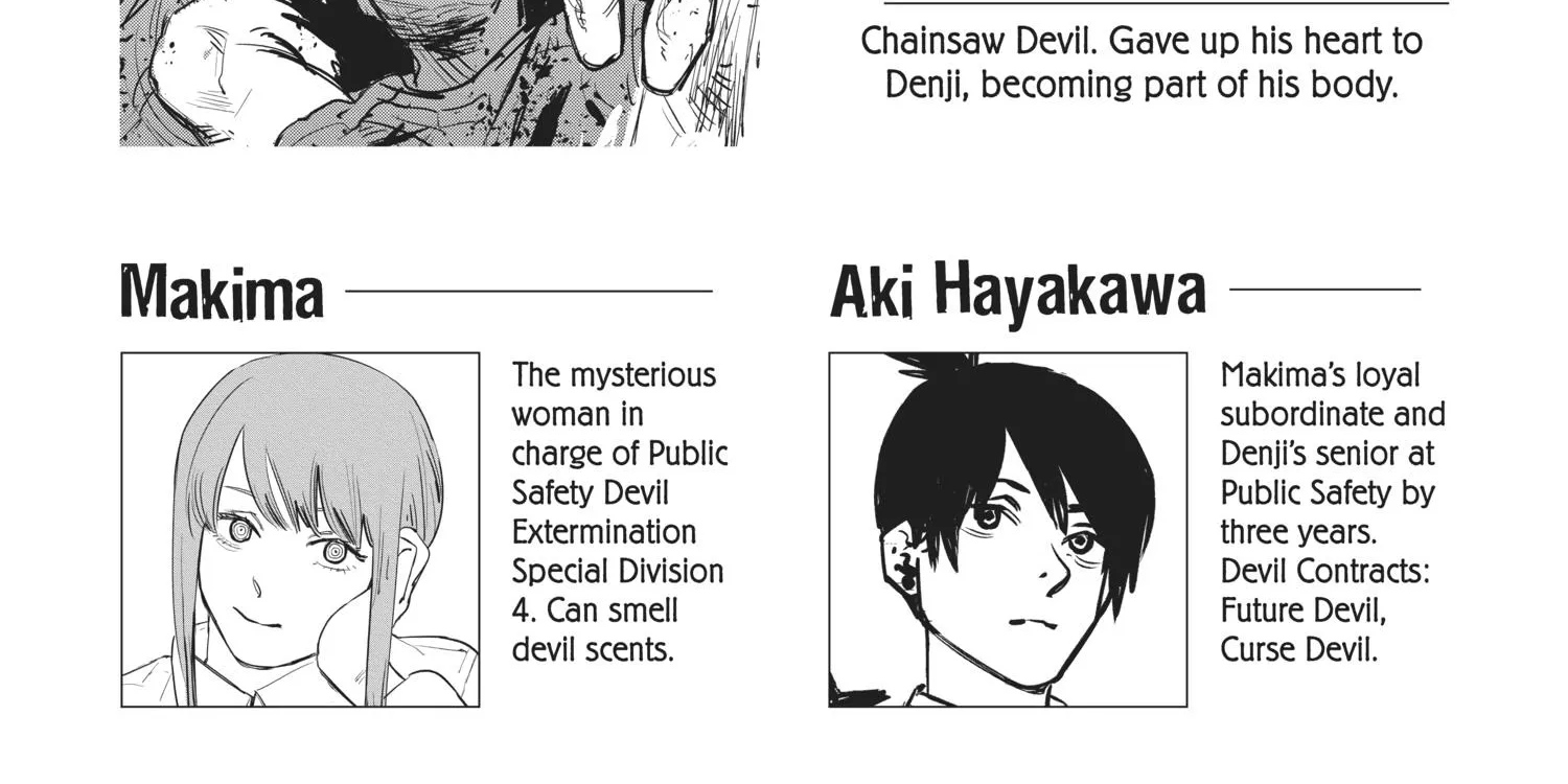 Chainsaw Man Chapter 62.1 page 11 - 