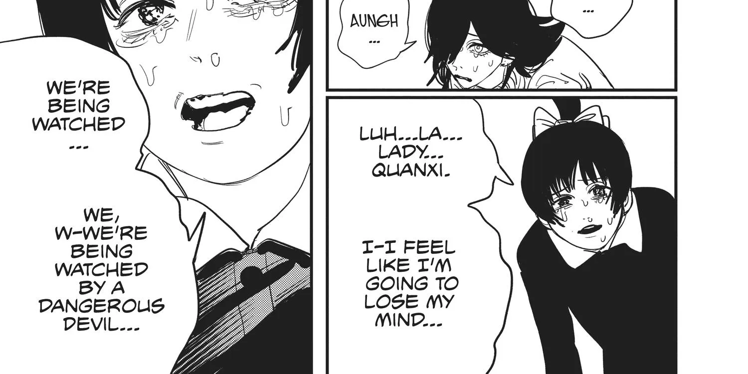 Chainsaw Man Chapter 62.1 page 102 - 