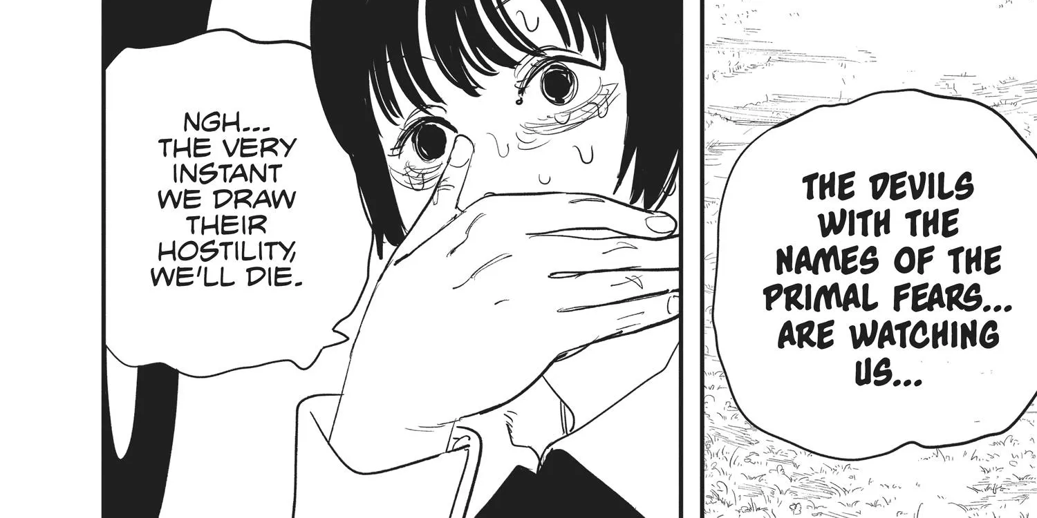 Chainsaw Man Chapter 62.1 page 104 - 