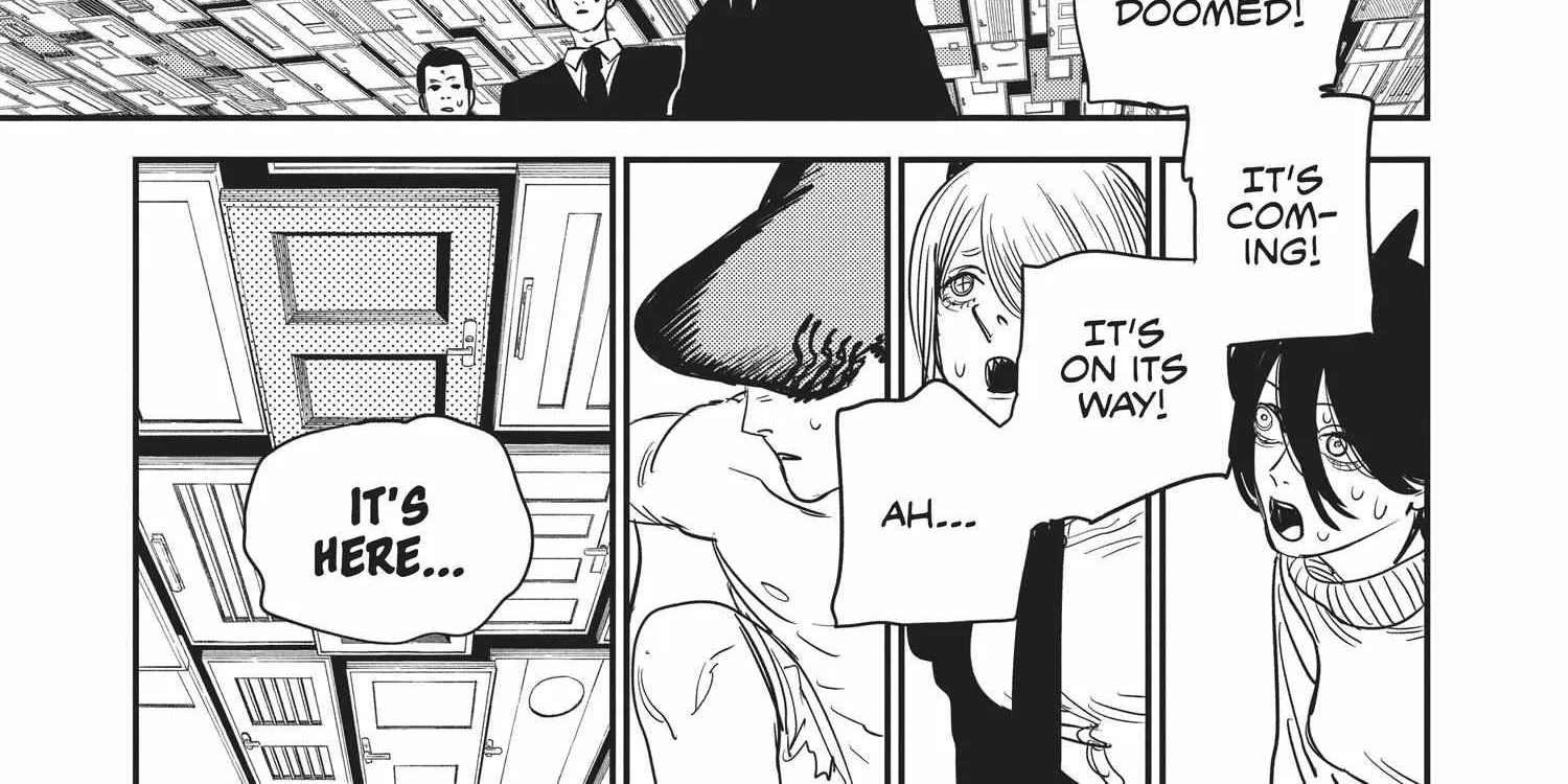 Chainsaw Man Chapter 62.1 page 106 - 
