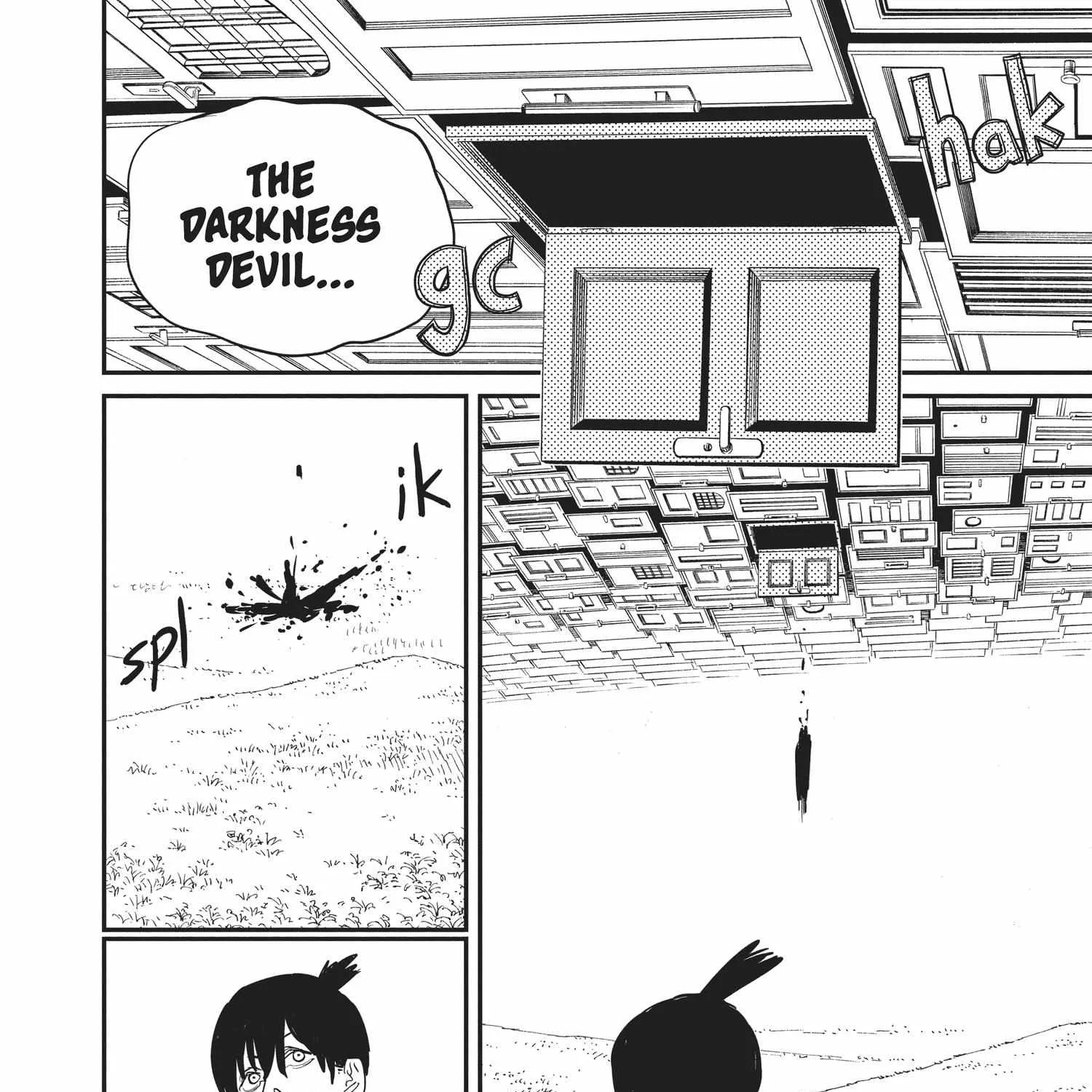 Chainsaw Man Chapter 62.1 page 107 - 