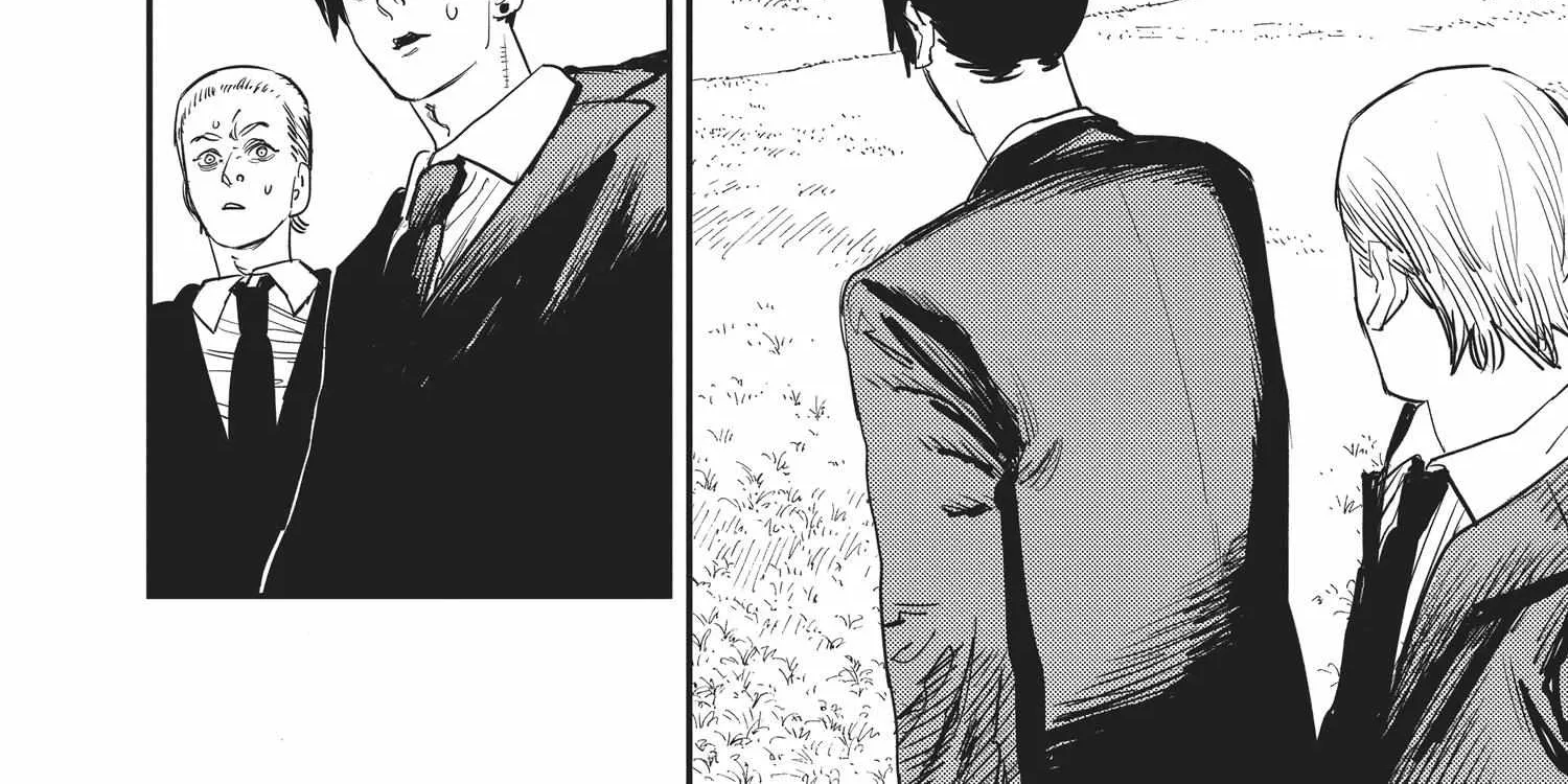Chainsaw Man Chapter 62.1 page 108 - 