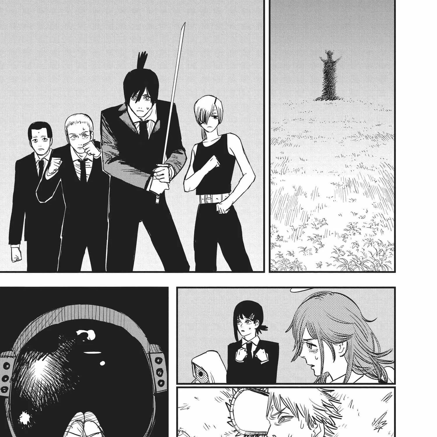 Chainsaw Man Chapter 62.1 page 109 - 