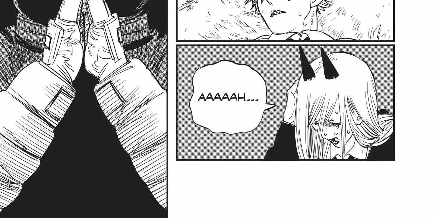 Chainsaw Man Chapter 62.1 page 110 - 