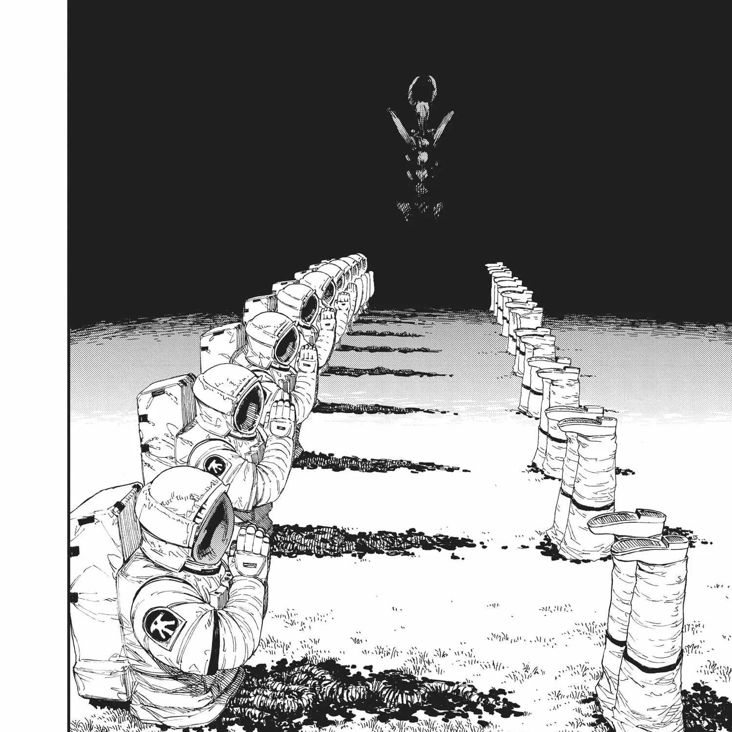 Chainsaw Man Chapter 62.1 page 111 - 
