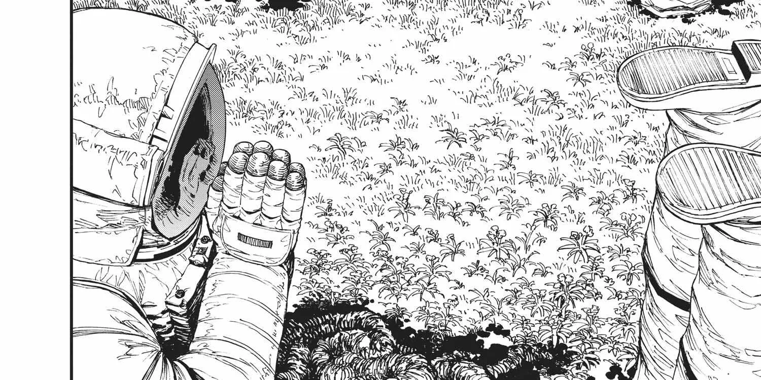 Chainsaw Man Chapter 62.1 page 112 - 