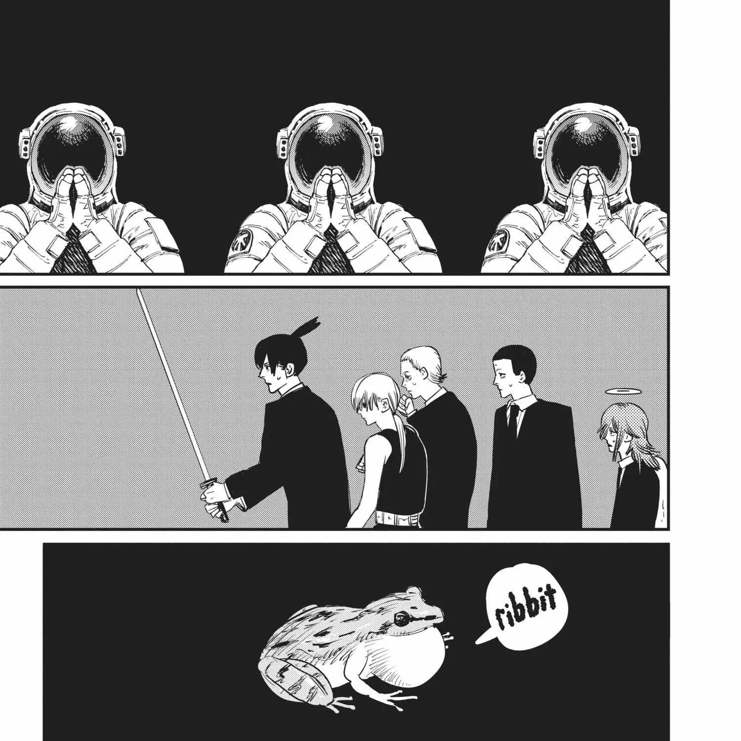 Chainsaw Man Chapter 62.1 page 113 - 