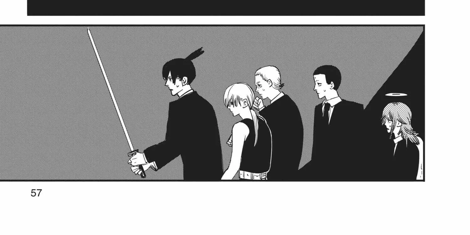 Chainsaw Man Chapter 62.1 page 114 - 