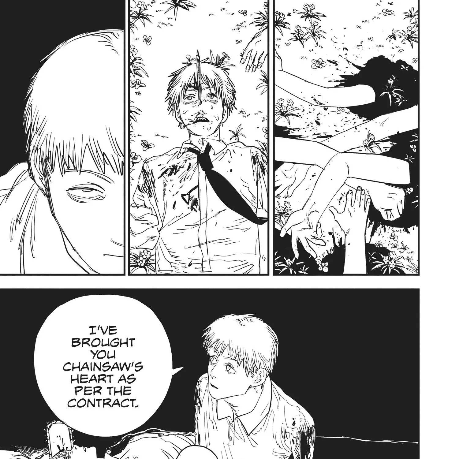 Chainsaw Man Chapter 62.1 page 118 - 