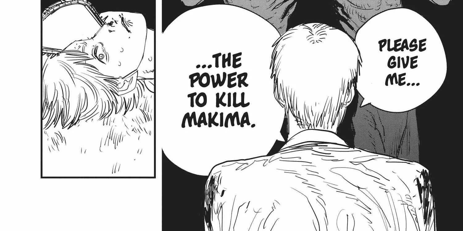Chainsaw Man Chapter 62.1 page 121 - 