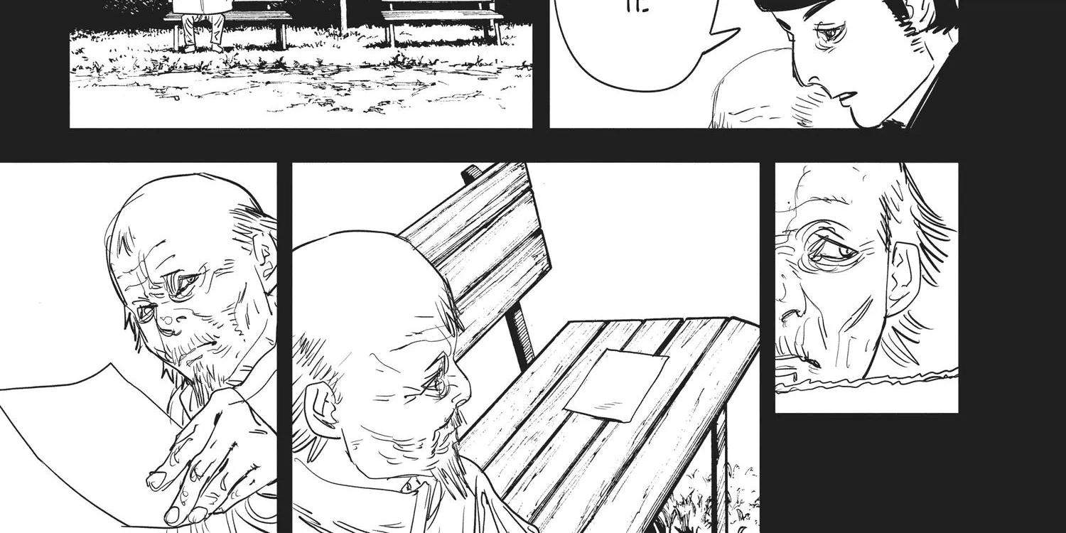 Chainsaw Man Chapter 62.1 page 123 - 