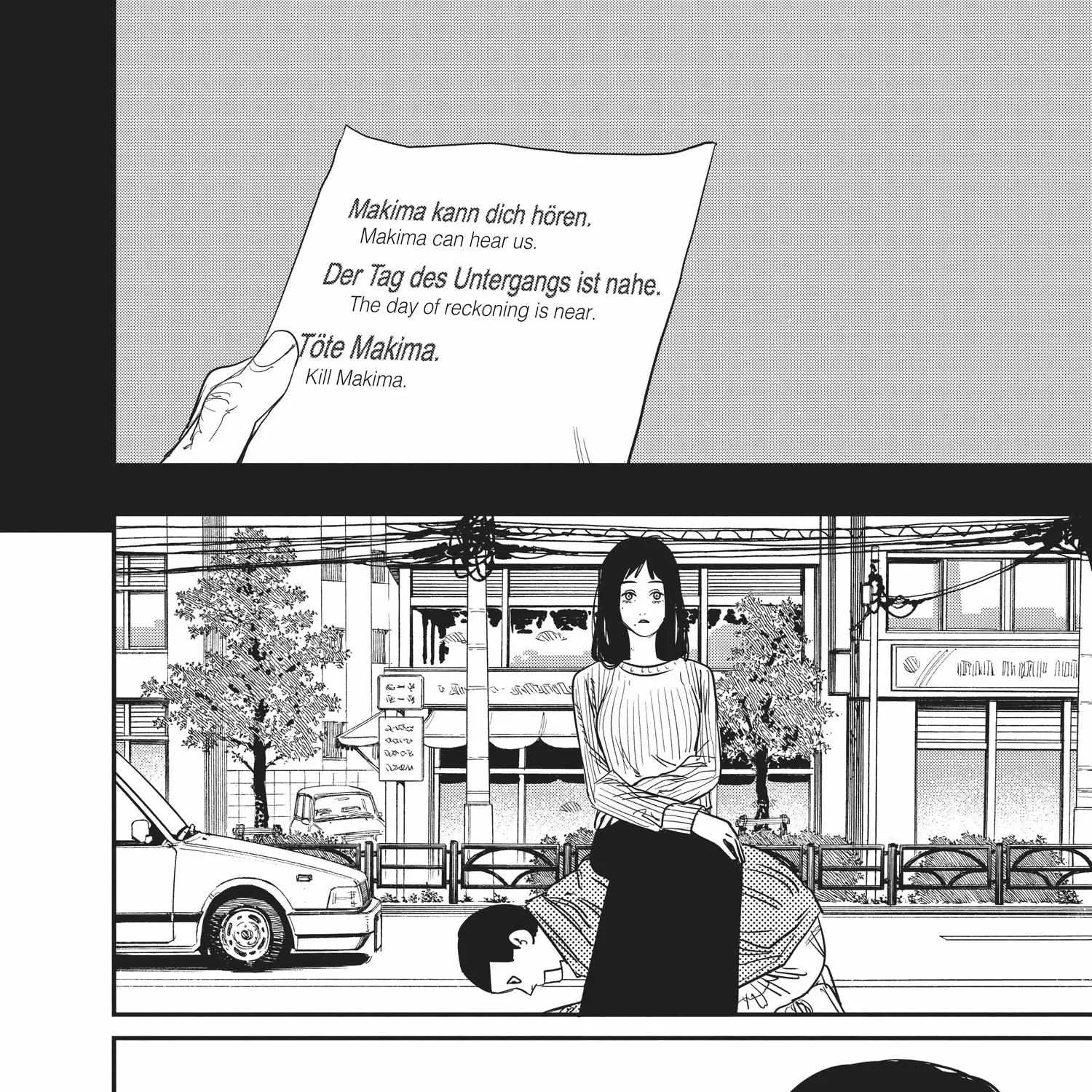 Chainsaw Man Chapter 62.1 page 124 - 