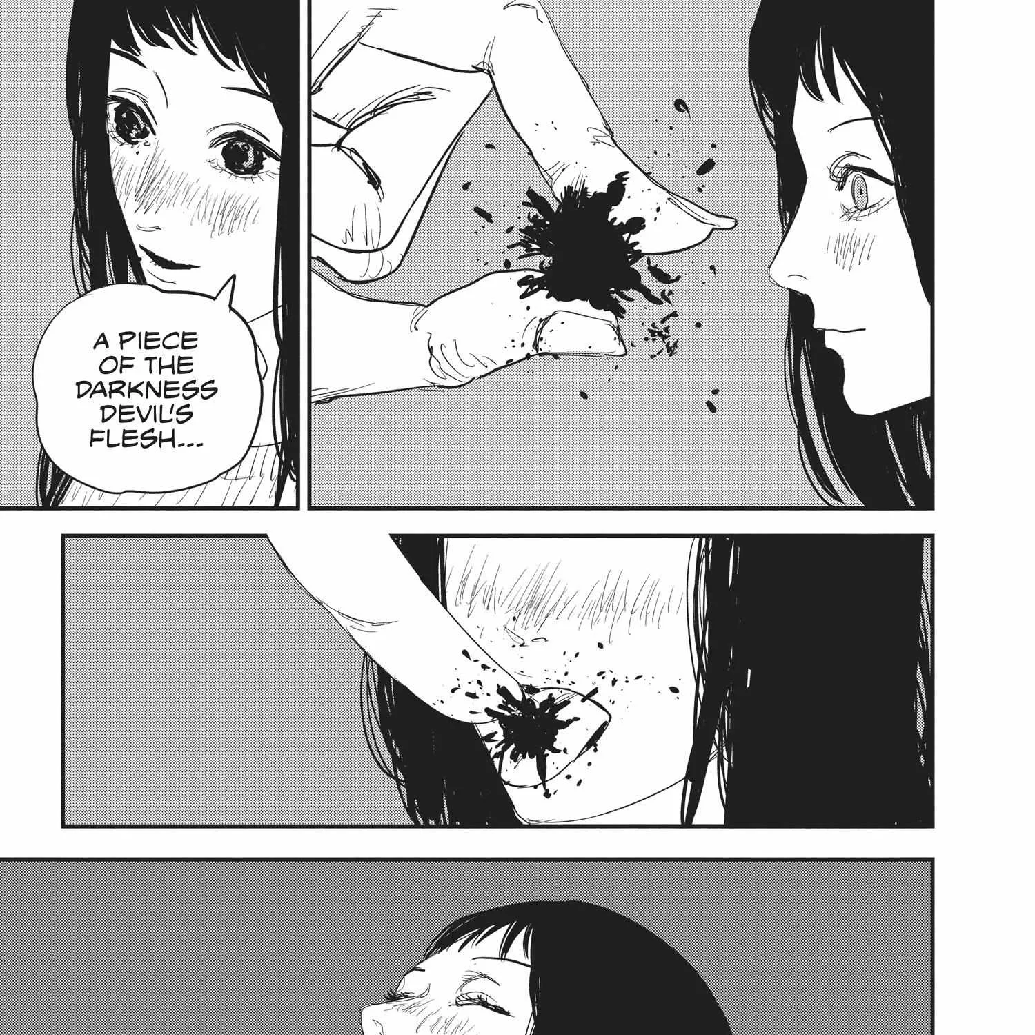 Chainsaw Man Chapter 62.1 page 126 - 