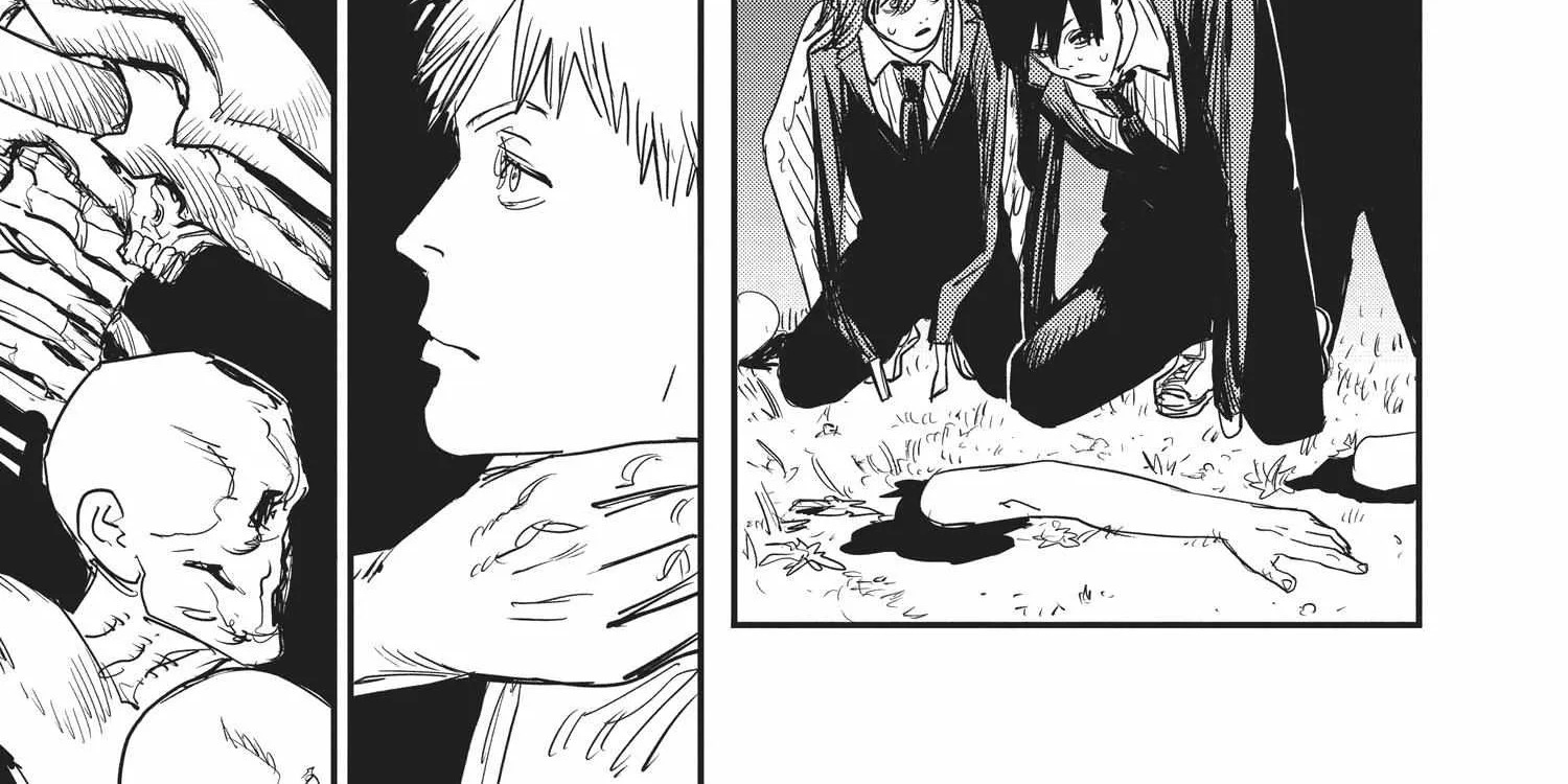Chainsaw Man Chapter 62.1 page 131 - 