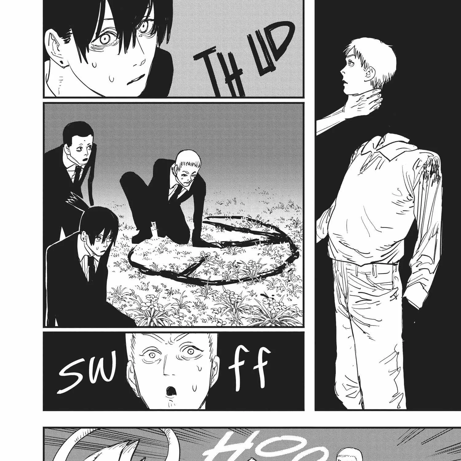 Chainsaw Man Chapter 62.1 page 132 - 