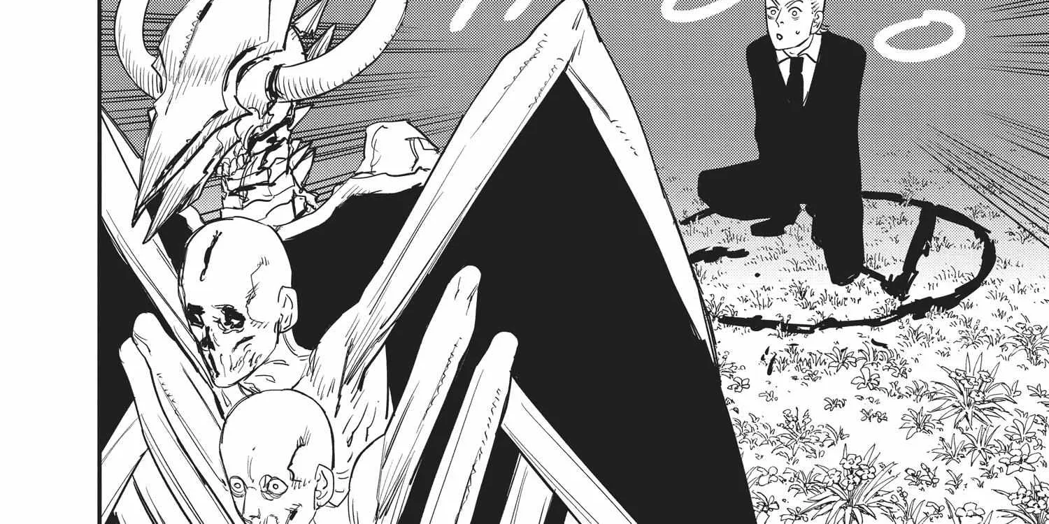 Chainsaw Man Chapter 62.1 page 133 - 