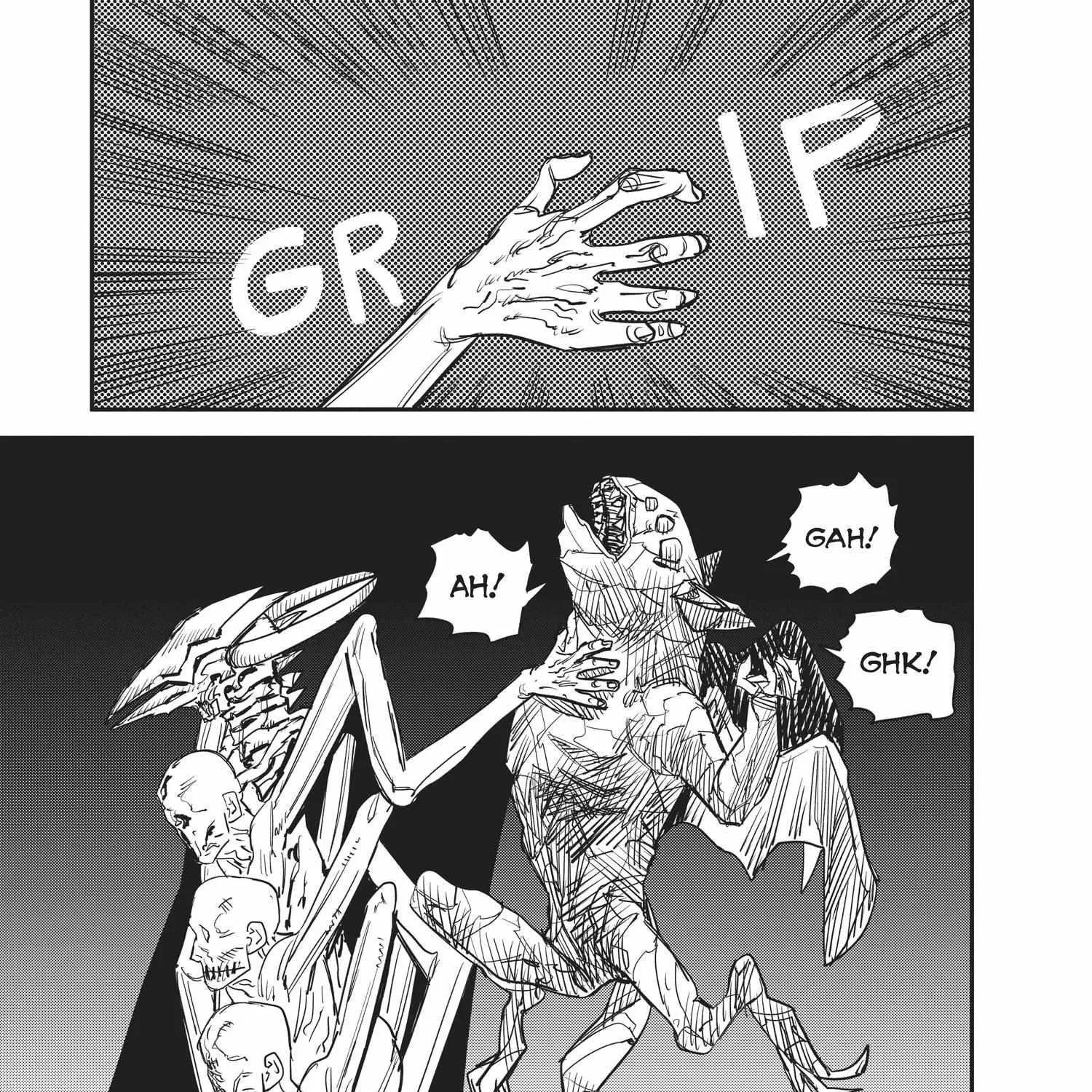 Chainsaw Man Chapter 62.1 page 134 - 