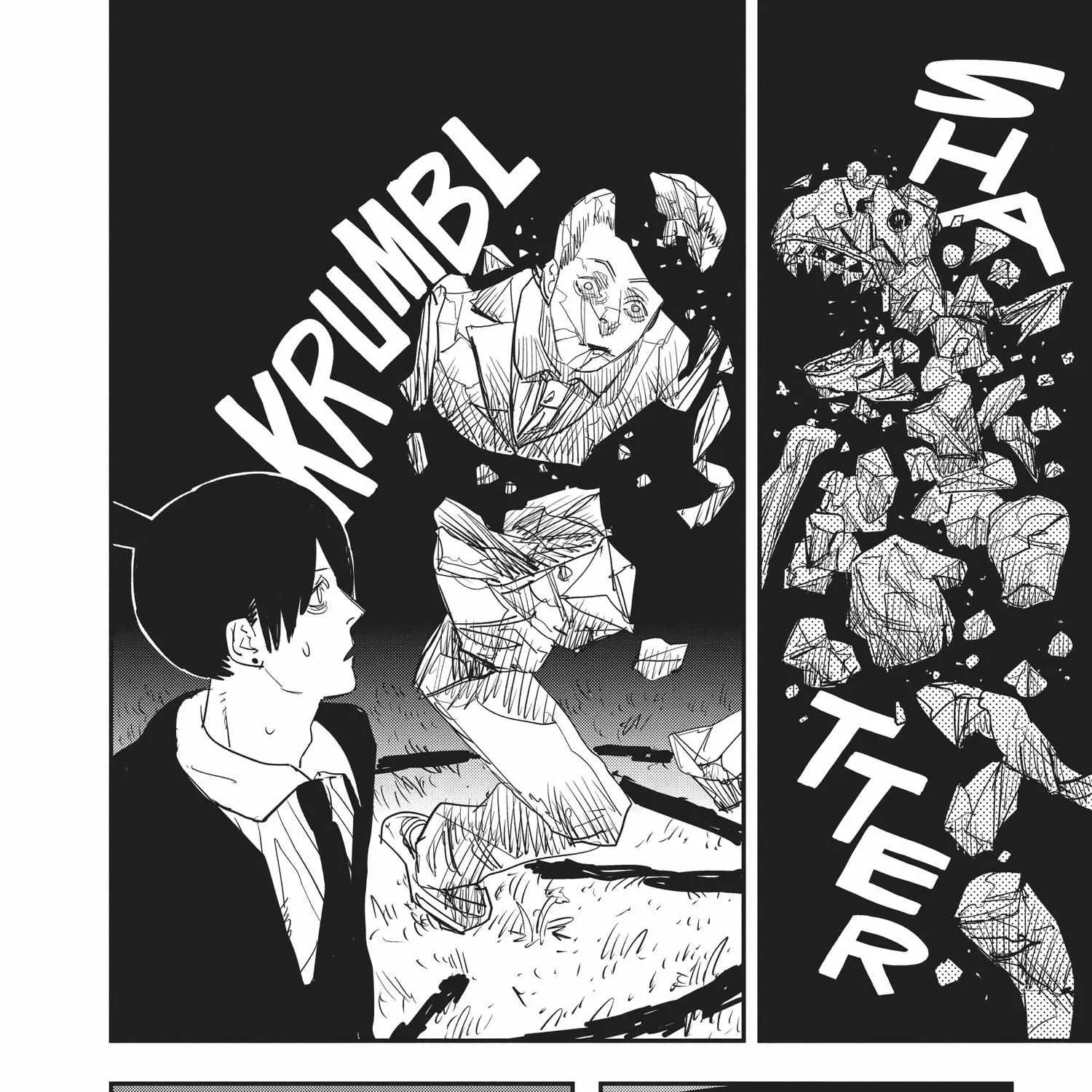 Chainsaw Man Chapter 62.1 page 136 - 