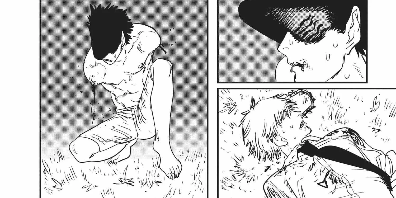 Chainsaw Man Chapter 62.1 page 137 - 