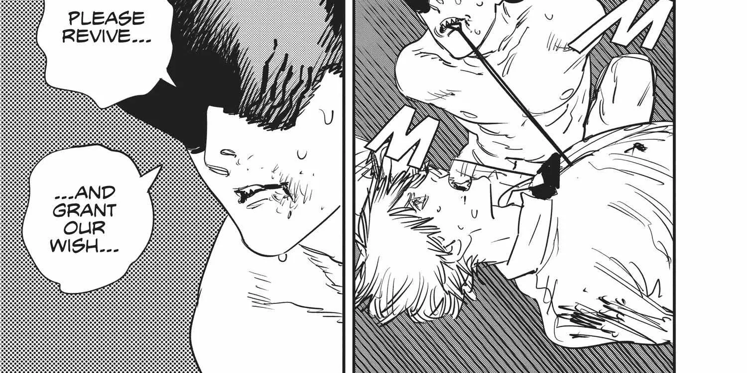 Chainsaw Man Chapter 62.1 page 139 - 