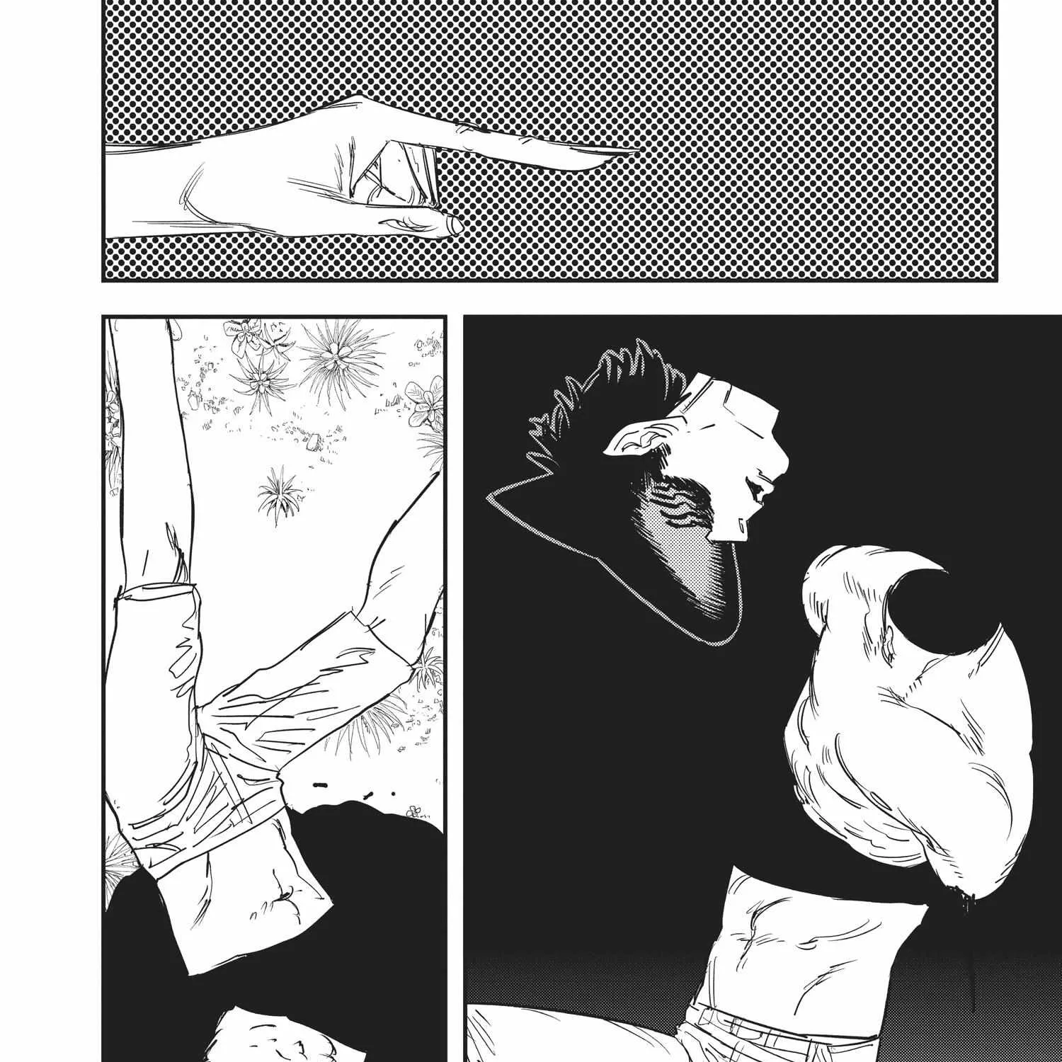 Chainsaw Man Chapter 62.1 page 140 - 