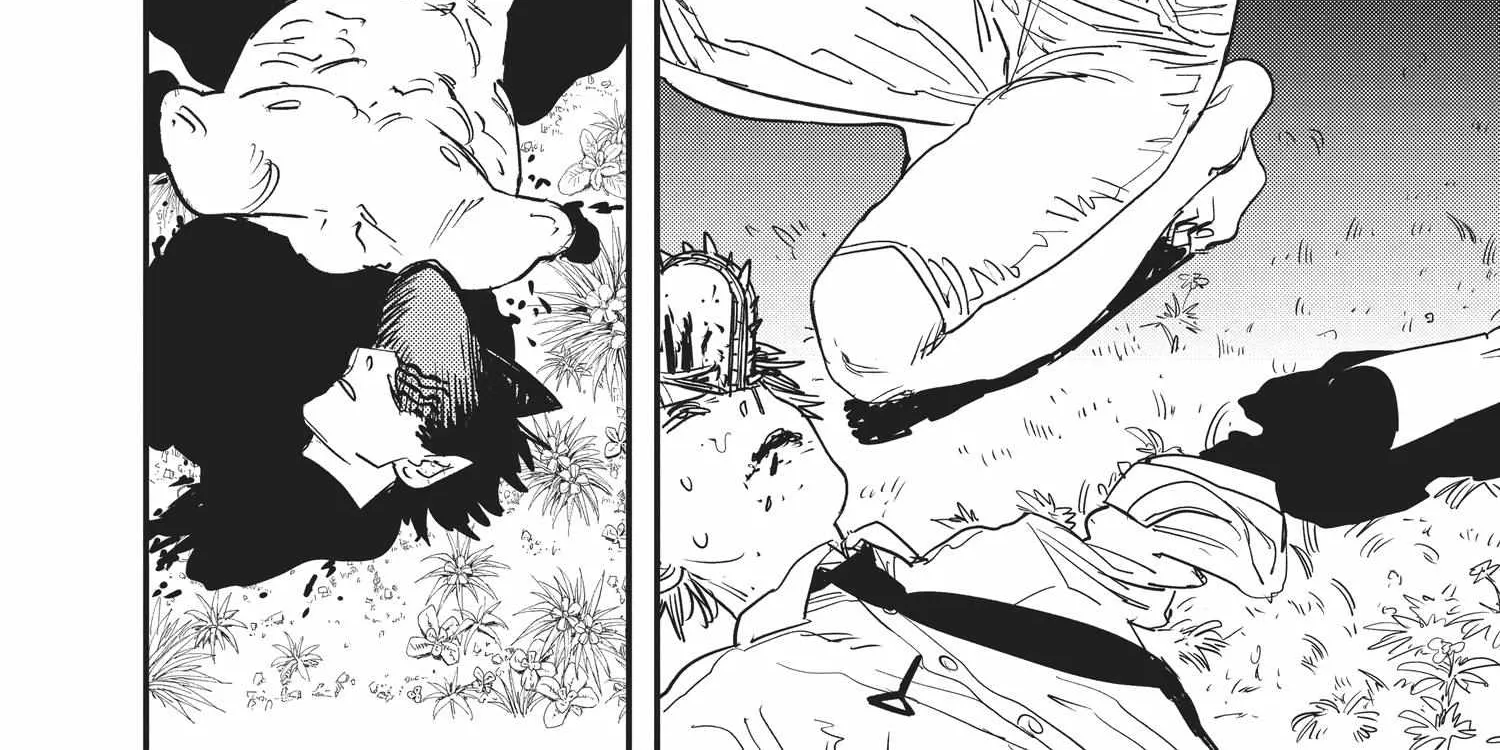 Chainsaw Man Chapter 62.1 page 141 - 
