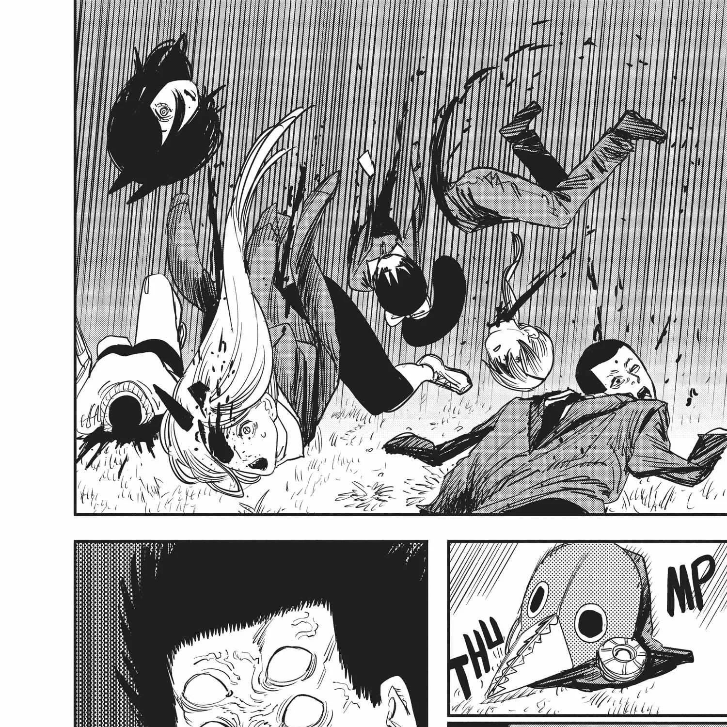 Chainsaw Man Chapter 62.1 page 145 - 