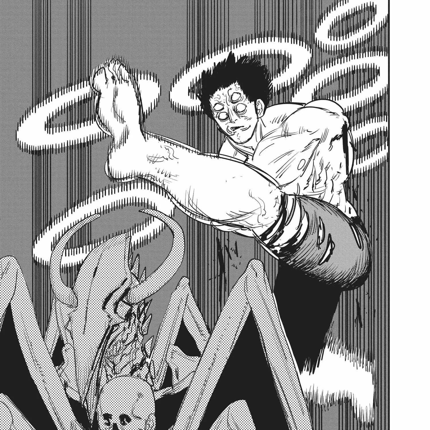 Chainsaw Man Chapter 62.1 page 147 - 