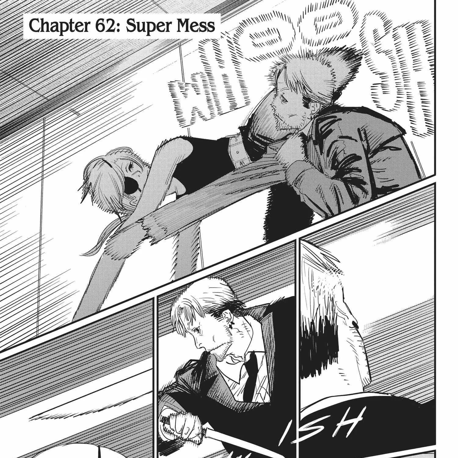 Chainsaw Man Chapter 62.1 page 16 - 