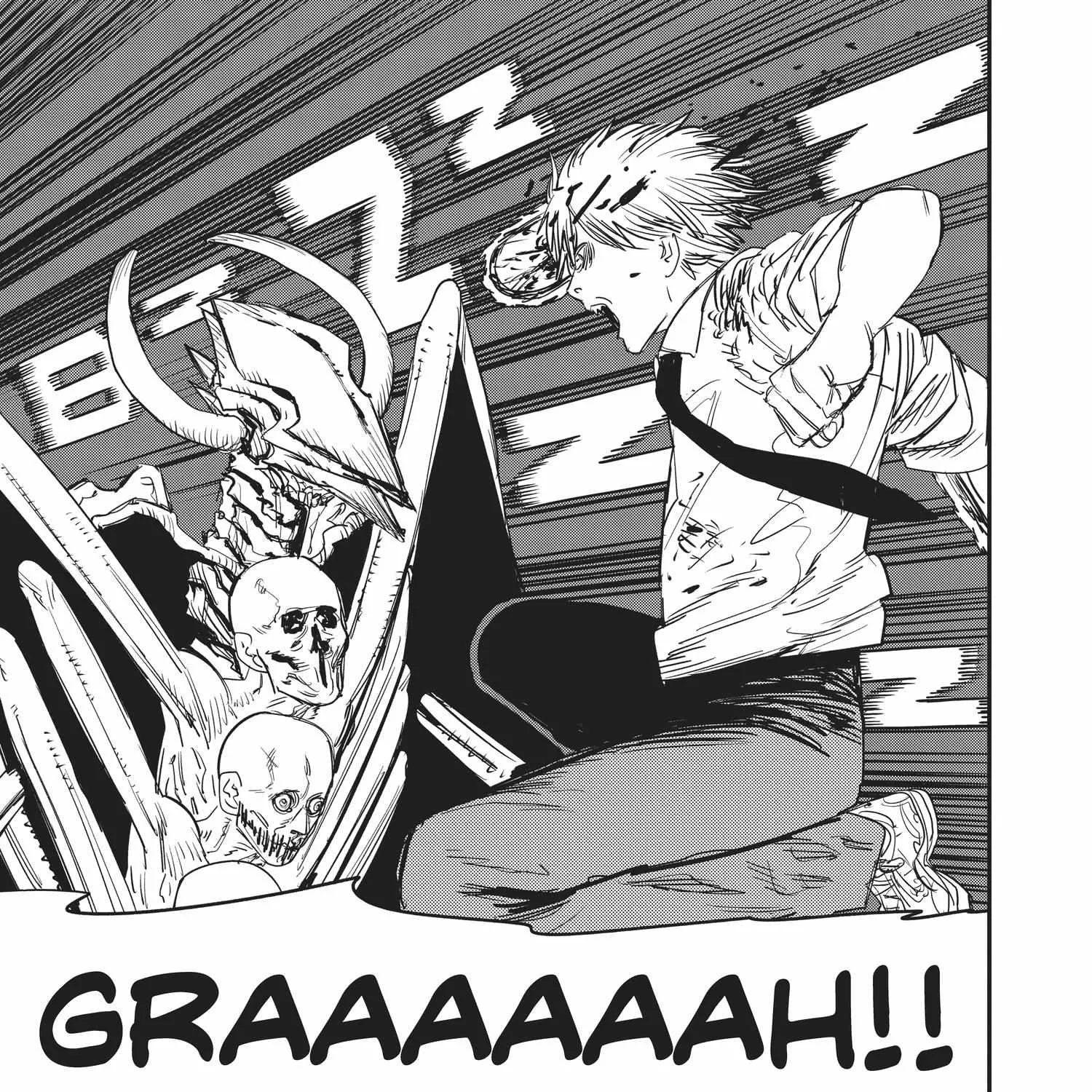 Chainsaw Man Chapter 62.1 page 151 - 
