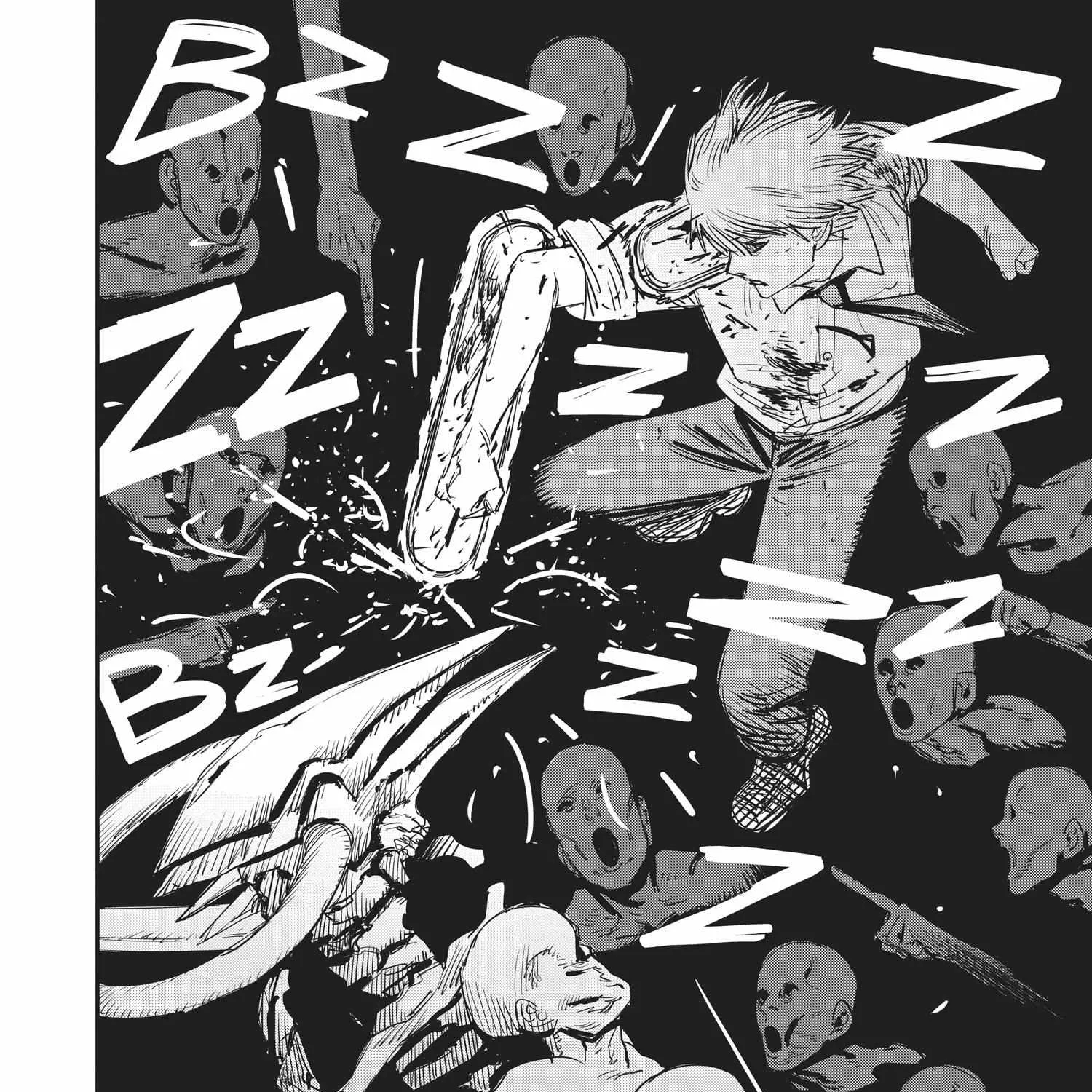 Chainsaw Man Chapter 62.1 page 153 - 