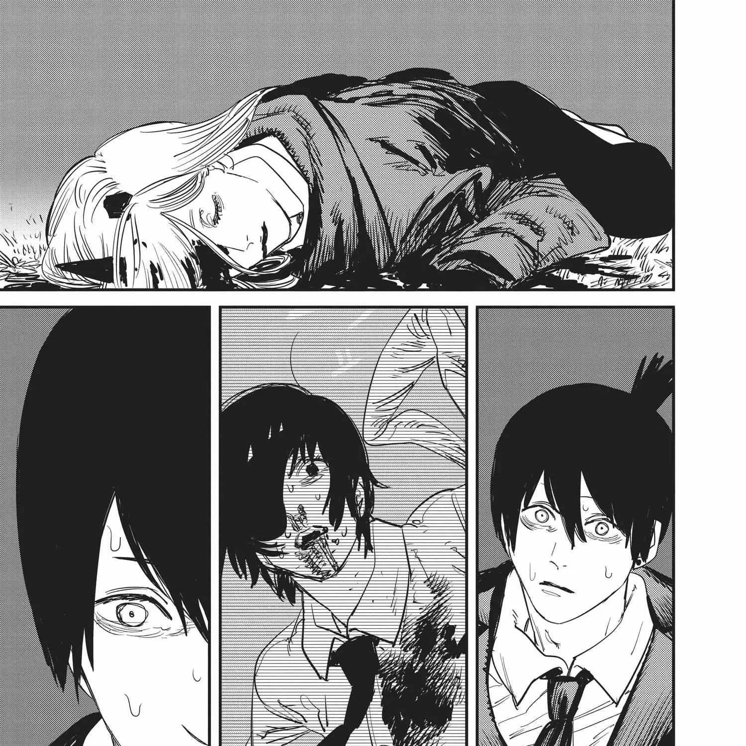 Chainsaw Man Chapter 62.1 page 155 - 