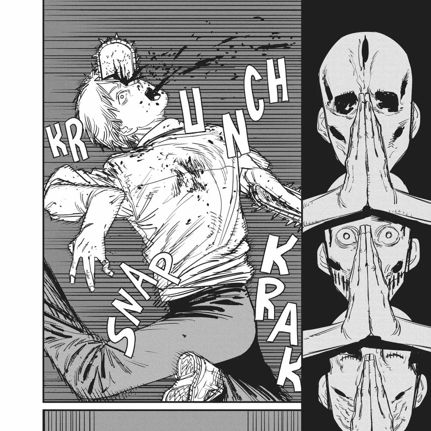 Chainsaw Man Chapter 62.1 page 157 - 