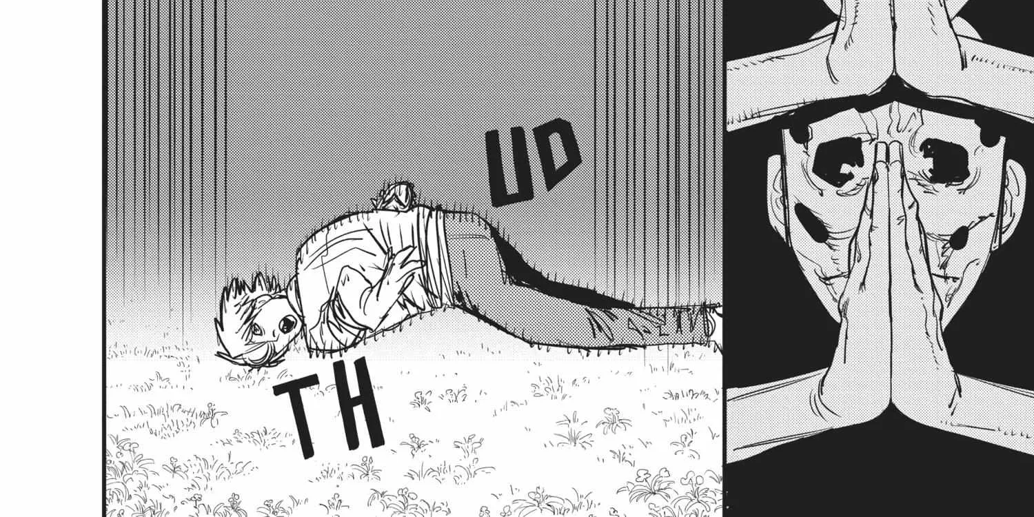 Chainsaw Man Chapter 62.1 page 158 - 