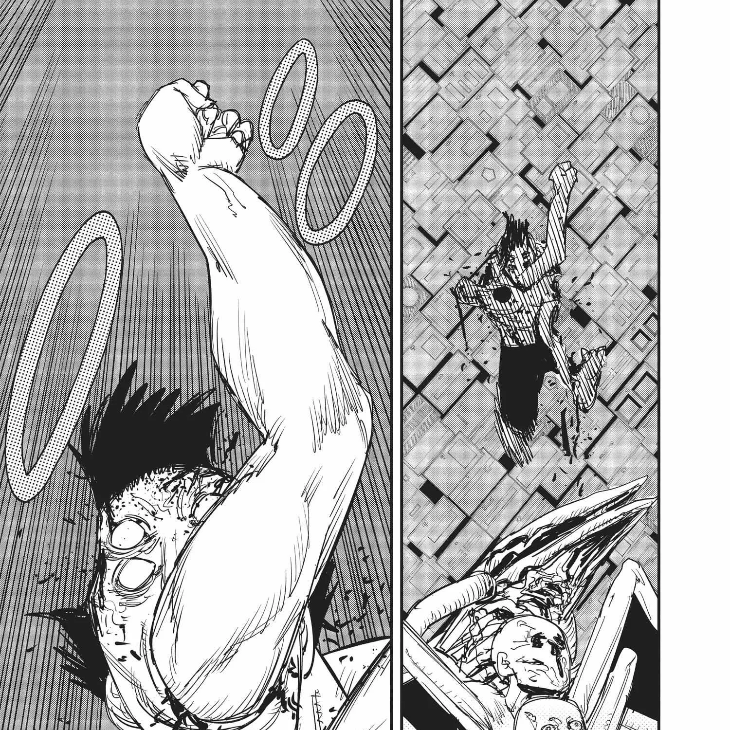 Chainsaw Man Chapter 62.1 page 159 - 