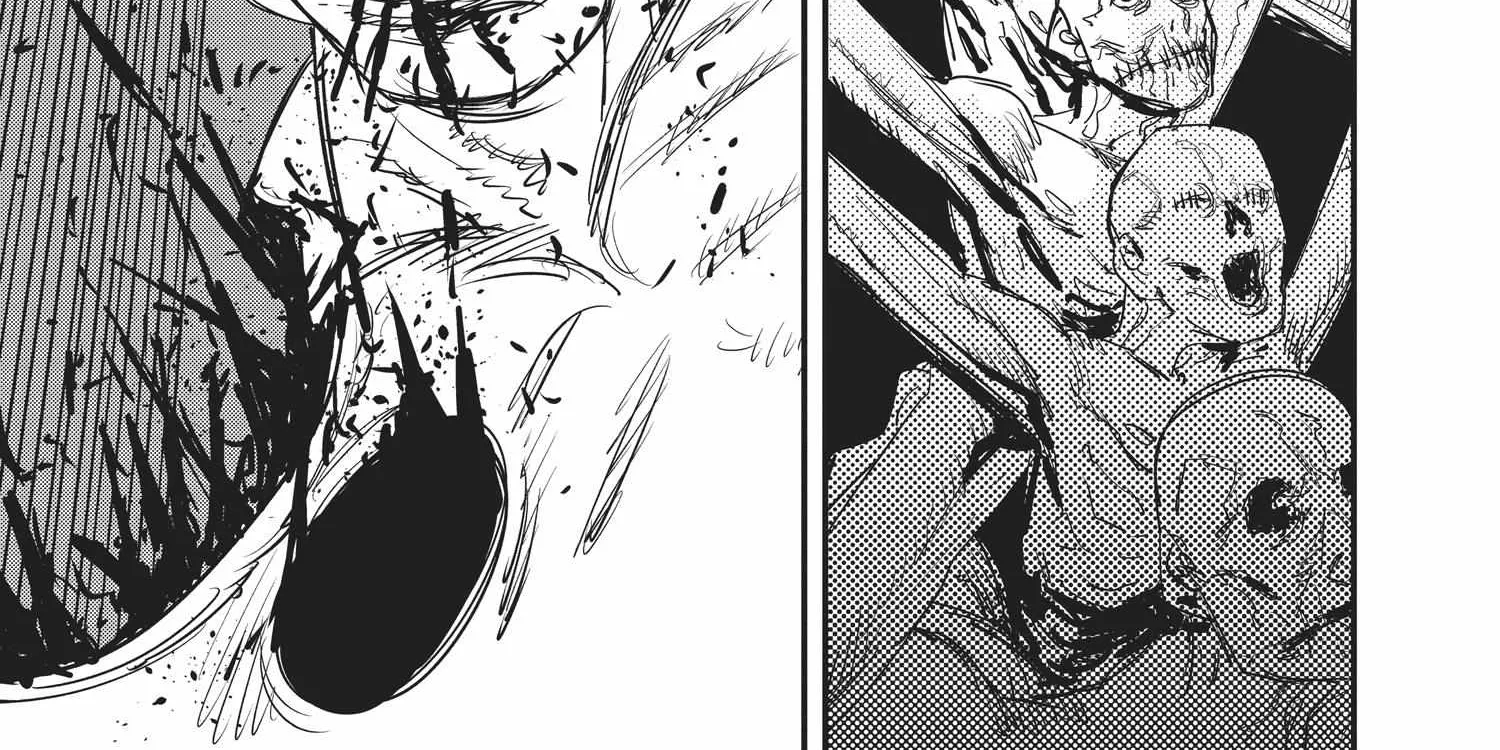 Chainsaw Man Chapter 62.1 page 160 - 