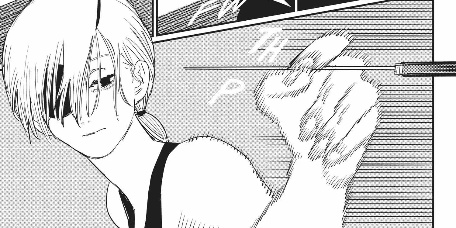 Chainsaw Man Chapter 62.1 page 17 - 