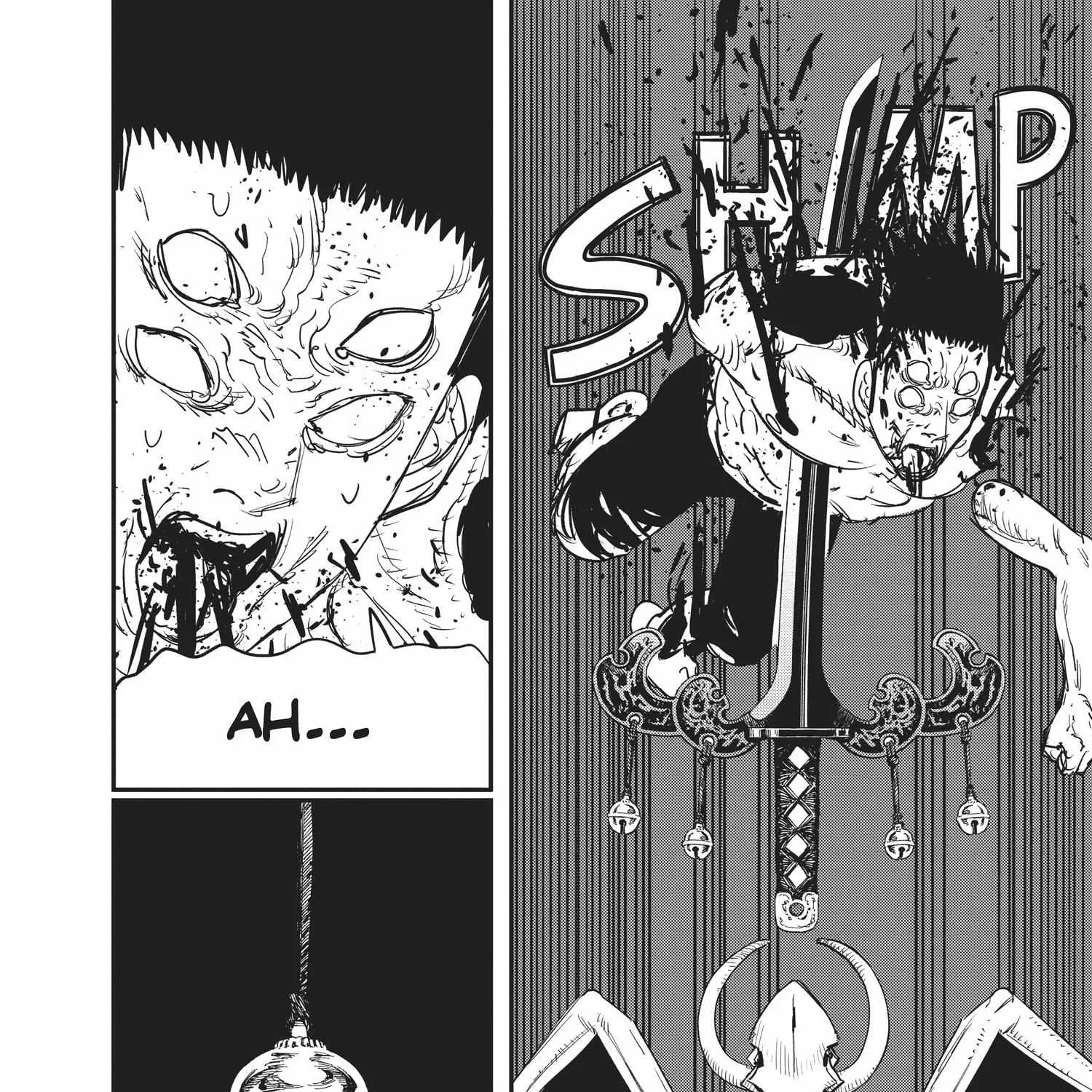 Chainsaw Man Chapter 62.1 page 161 - 