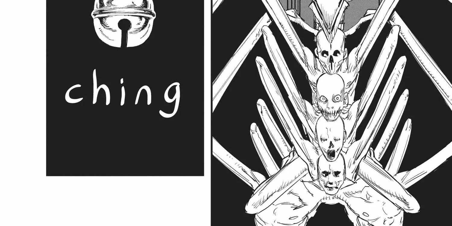 Chainsaw Man Chapter 62.1 page 162 - 