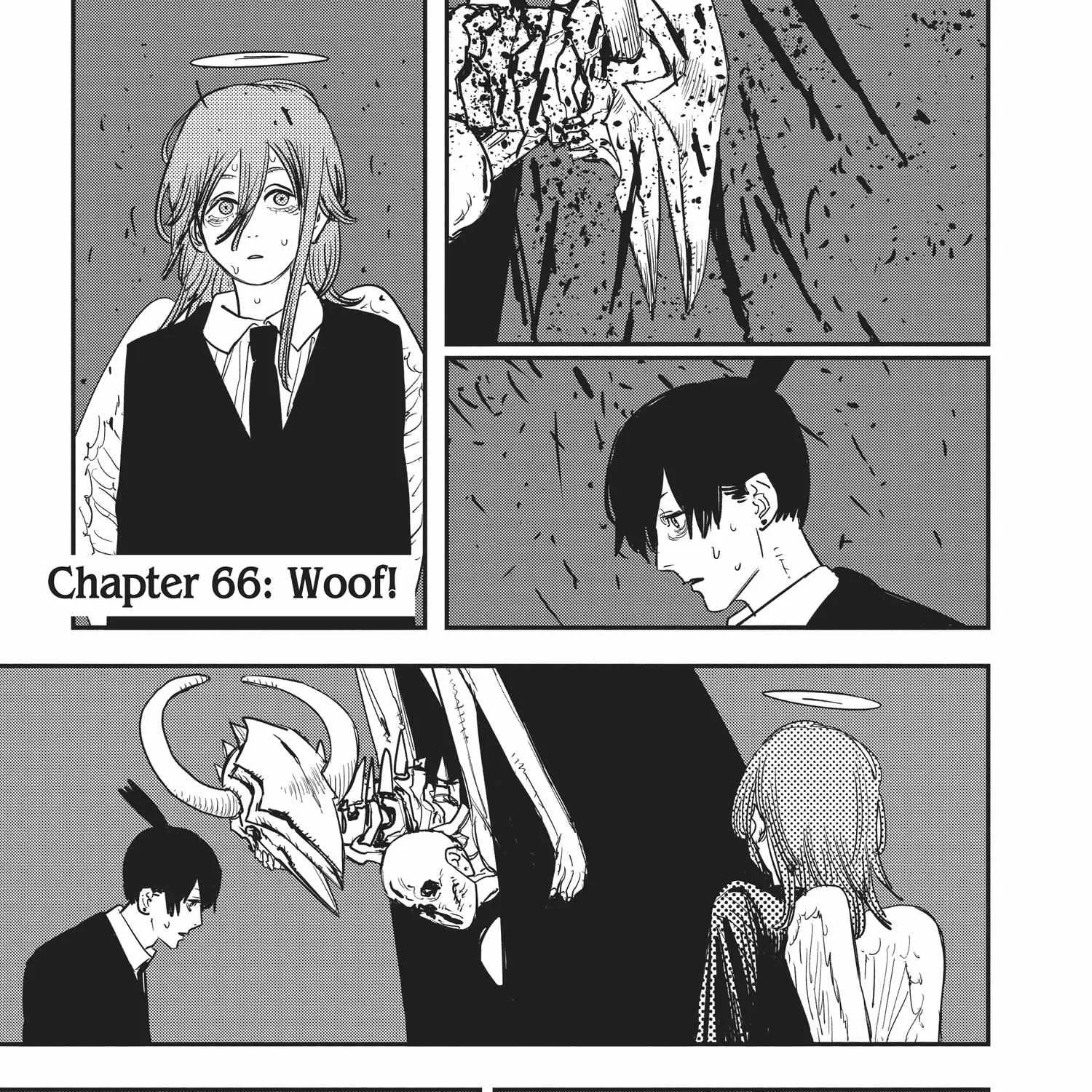 Chainsaw Man Chapter 62.1 page 167 - 