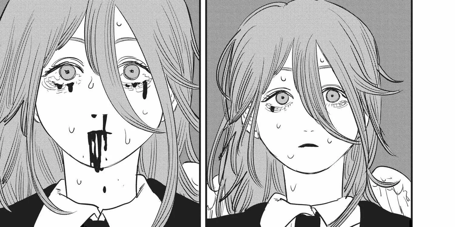 Chainsaw Man Chapter 62.1 page 168 - 