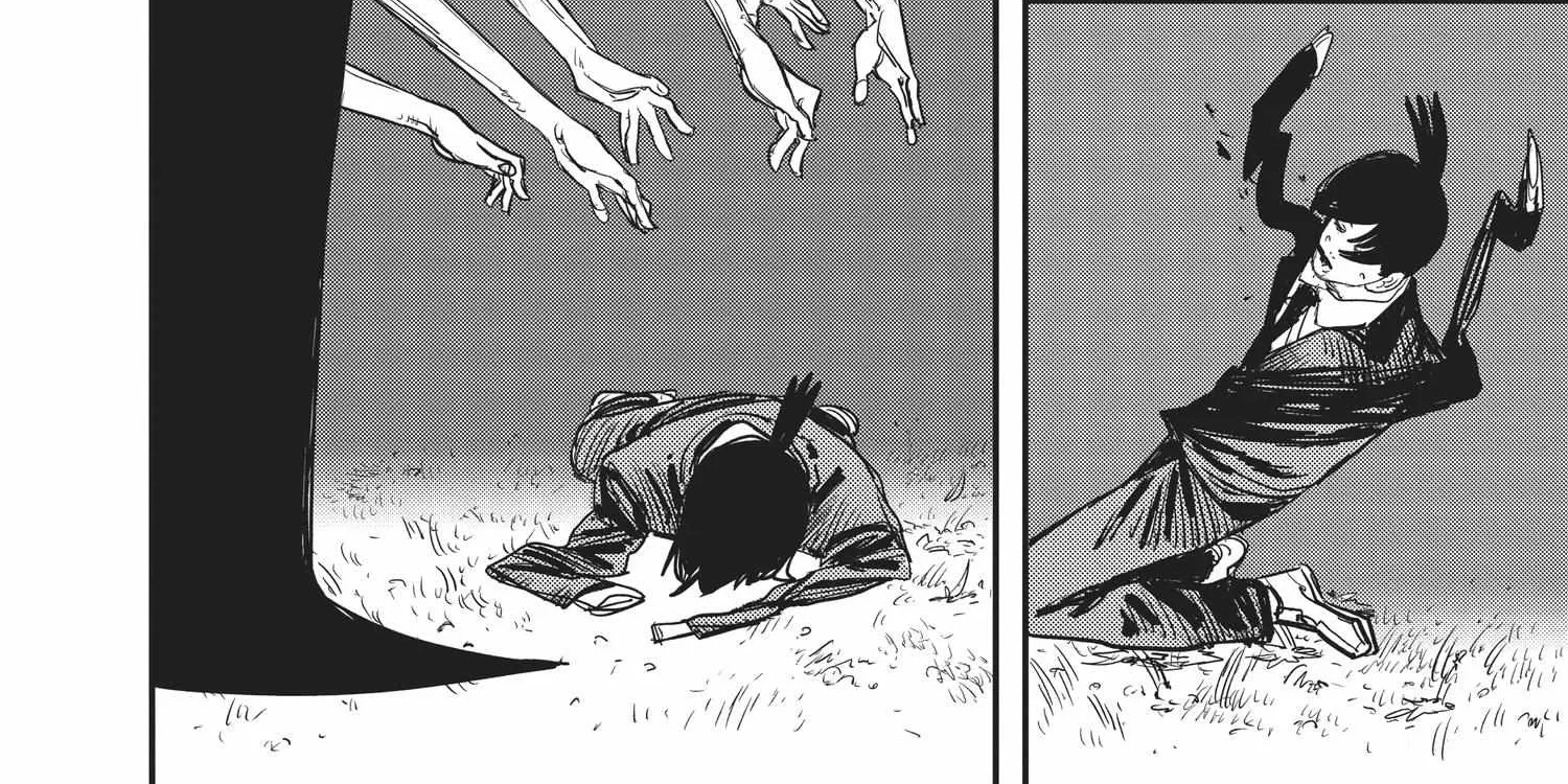 Chainsaw Man Chapter 62.1 page 170 - 